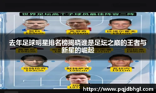 去年足球明星排名榜揭晓谁是足坛之巅的王者与新星的崛起